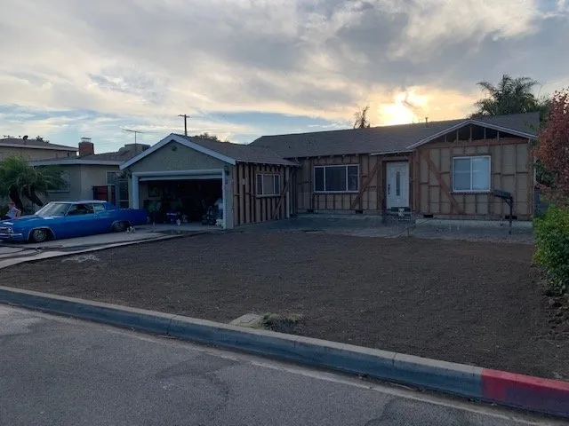 Slide of R G E Construction