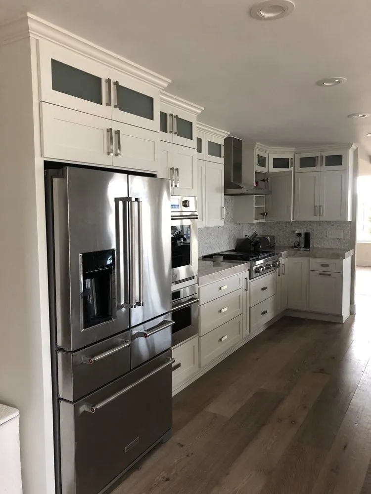 Slide of R G E Construction