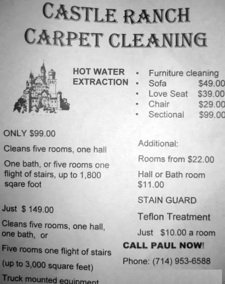 Slide of R G E Construction