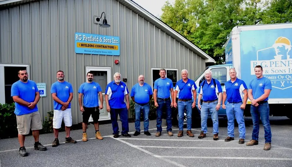 Slide of R G Penfield & Sons Builders