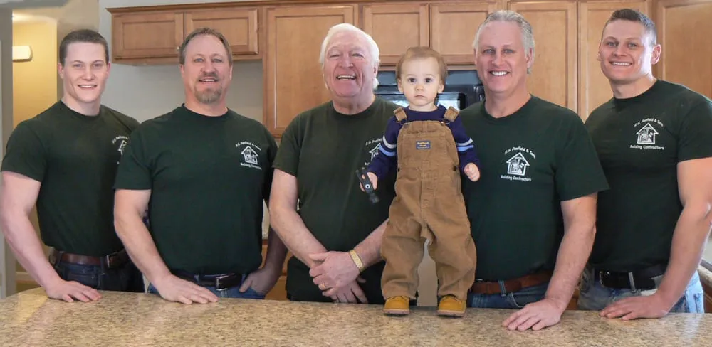 Slide of R G Penfield & Sons Builders