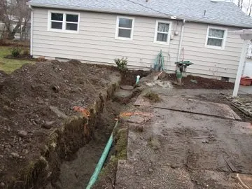 Slide of R Gass and Family Contracting