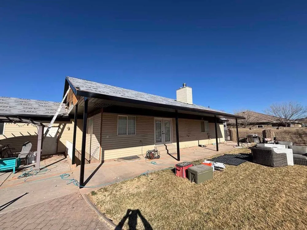 Slide of R Gleave Construction