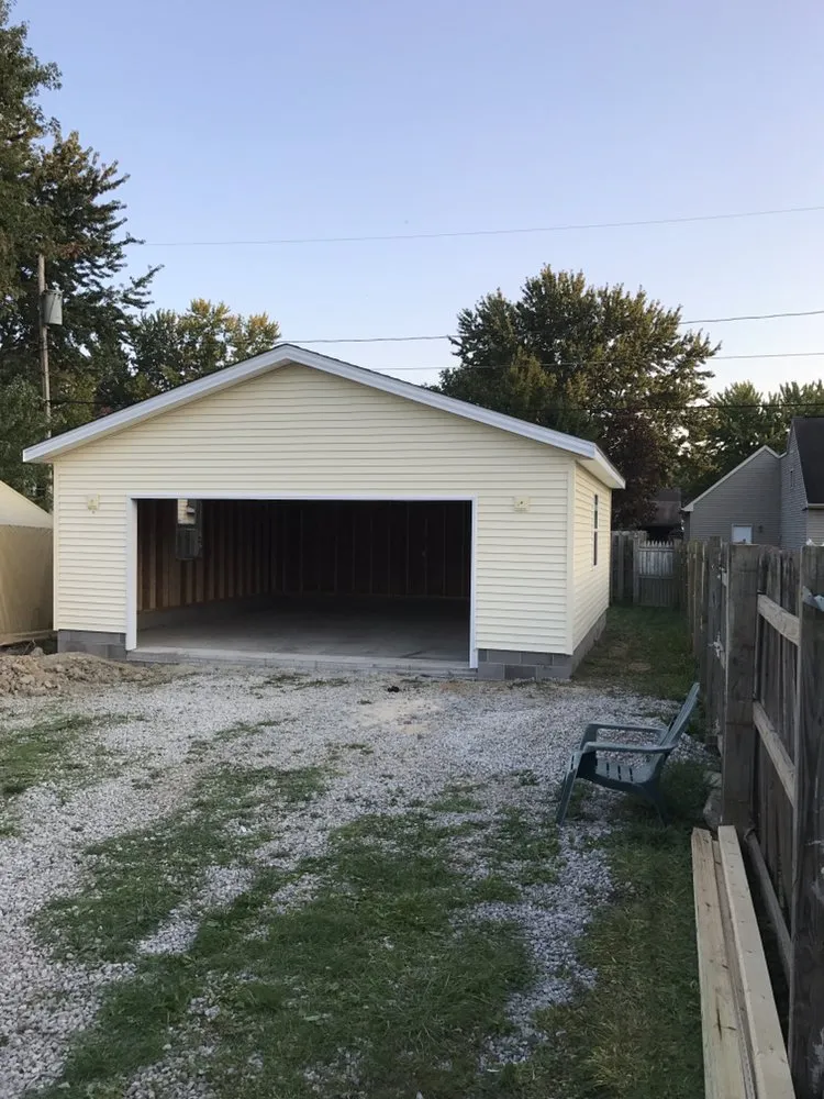 Slide of R Hammond Construction