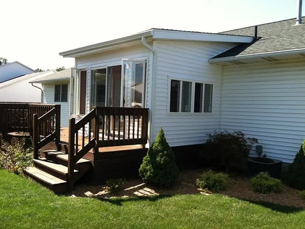 Slide of R Hammond Construction