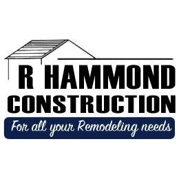 Slide of R Hammond Construction