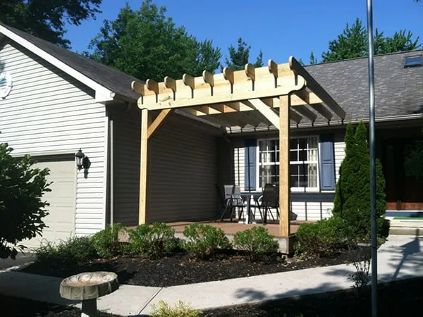 Slide of R Hammond Construction