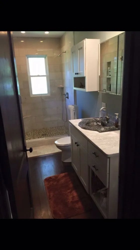 Slide of R Hammond Construction