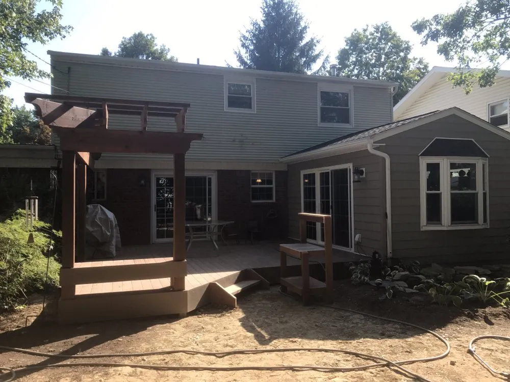 Slide of R Hammond Construction