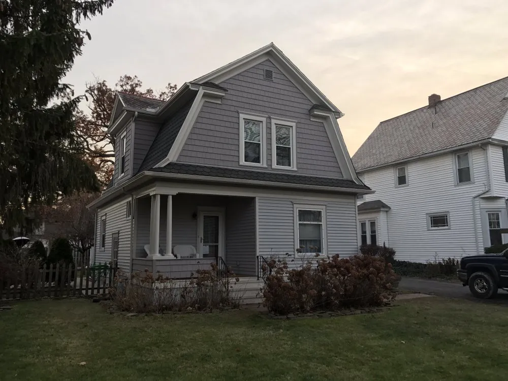 Slide of R Hammond Construction