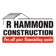 Slide of R Hammond Construction