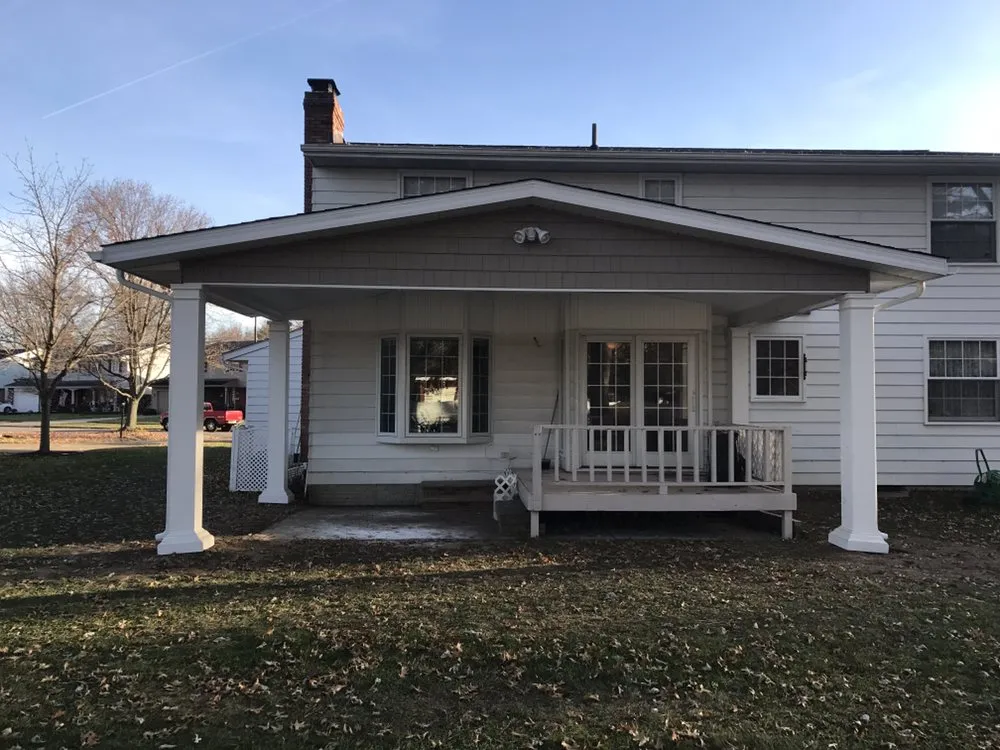 Slide of R Hammond Construction