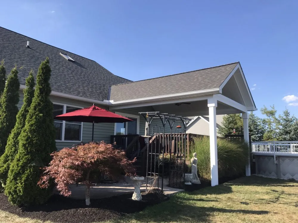 Slide of R Hammond Construction