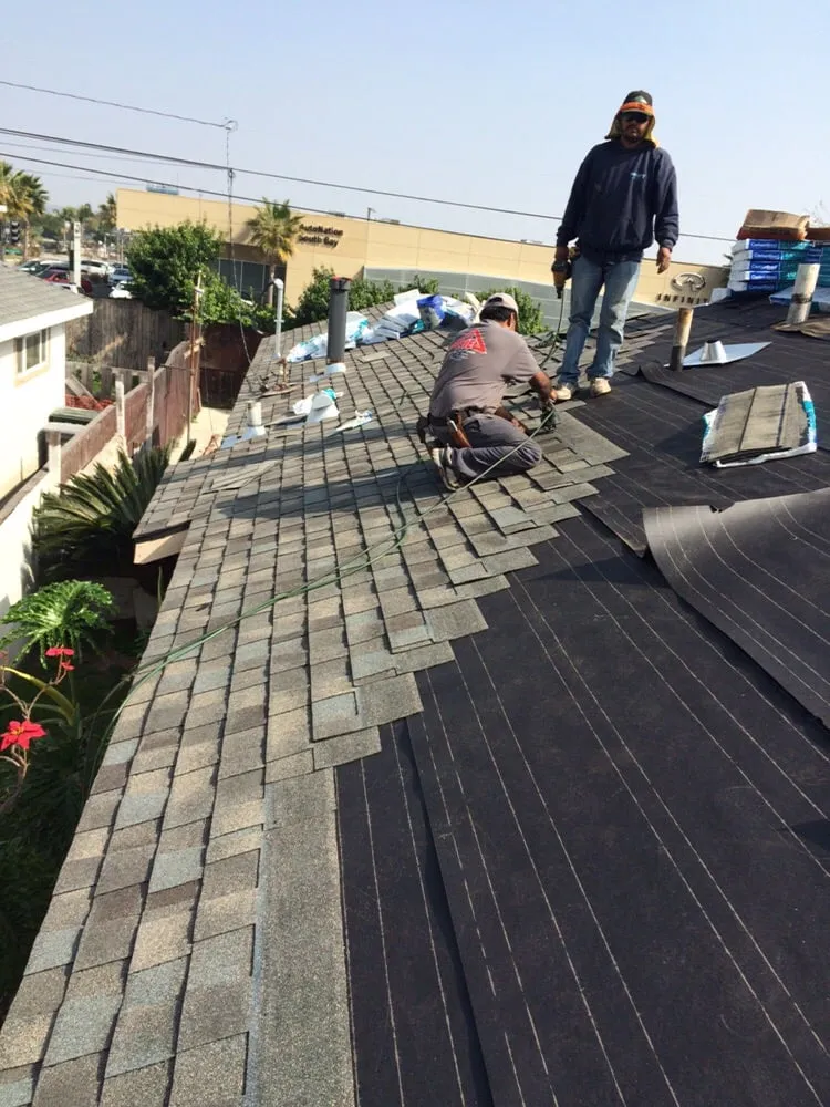 Slide of R. Haupt Roofing Construction, Inc.