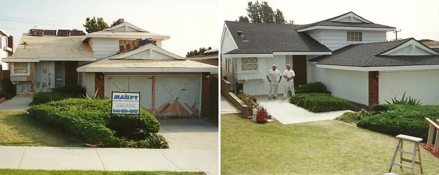 Slide of R. Haupt Roofing Construction, Inc.