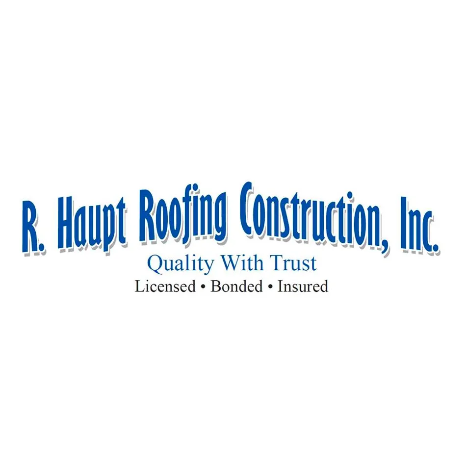 Slide of R. Haupt Roofing Construction, Inc.