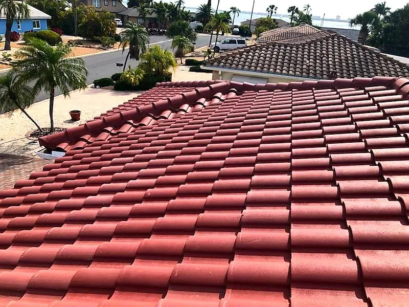 Professional residential roofing service experts serving St. Petersburg, FL - R J Owens Roofing Contractors