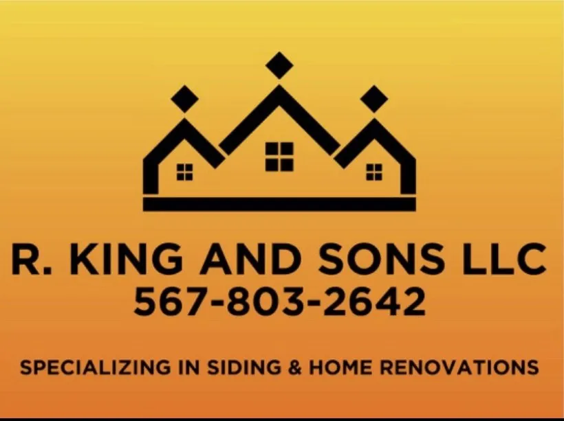 Slide of R King And Sons