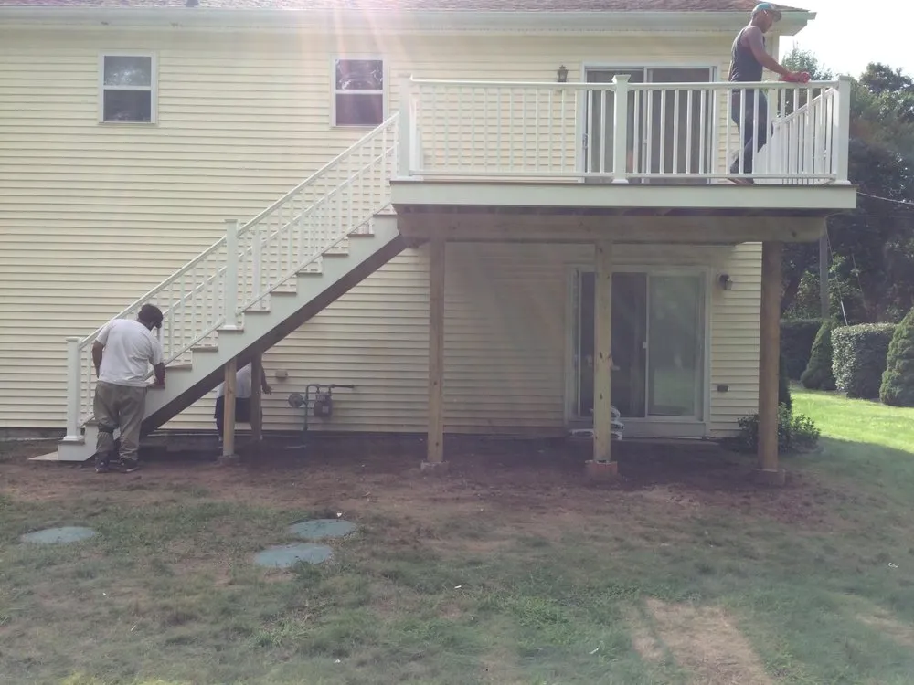 Slide of R L Construction