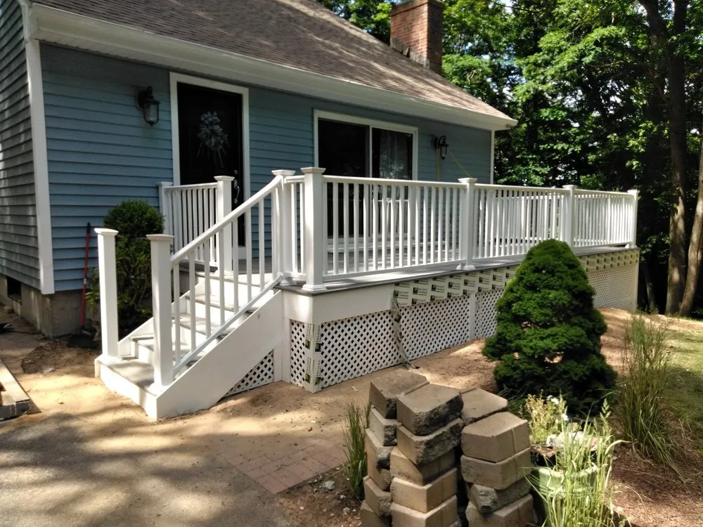 Slide of R L Construction