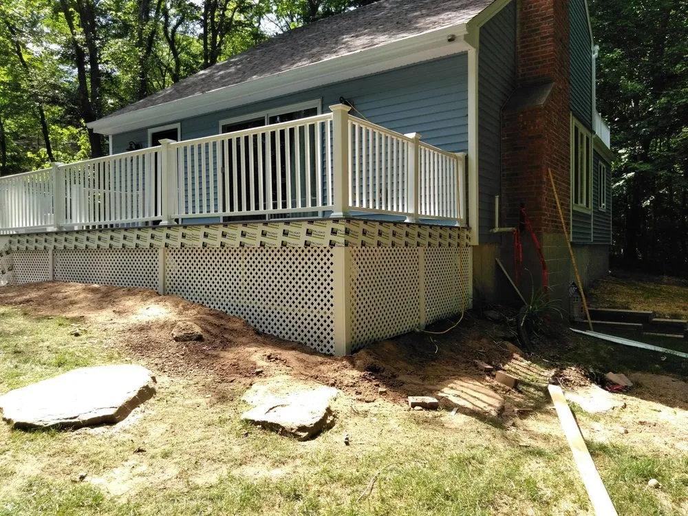 Slide of R L Construction