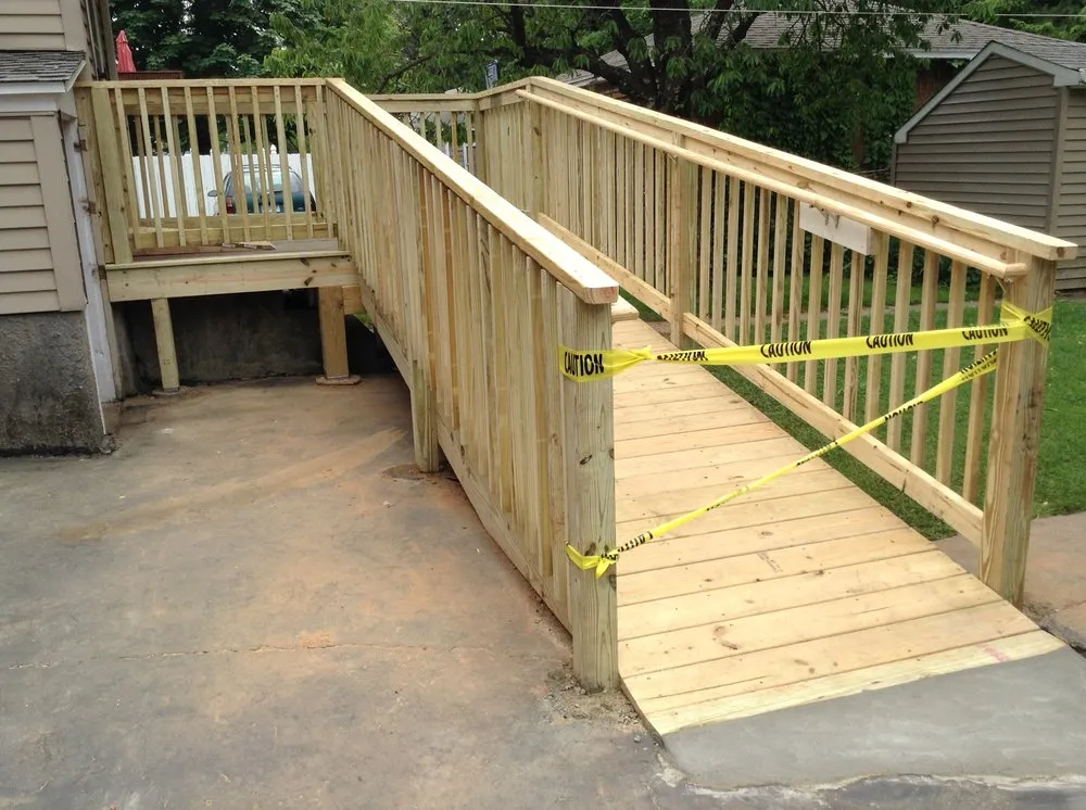 Slide of R L Construction