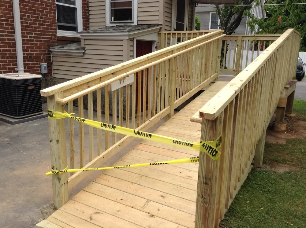 Slide of R L Construction