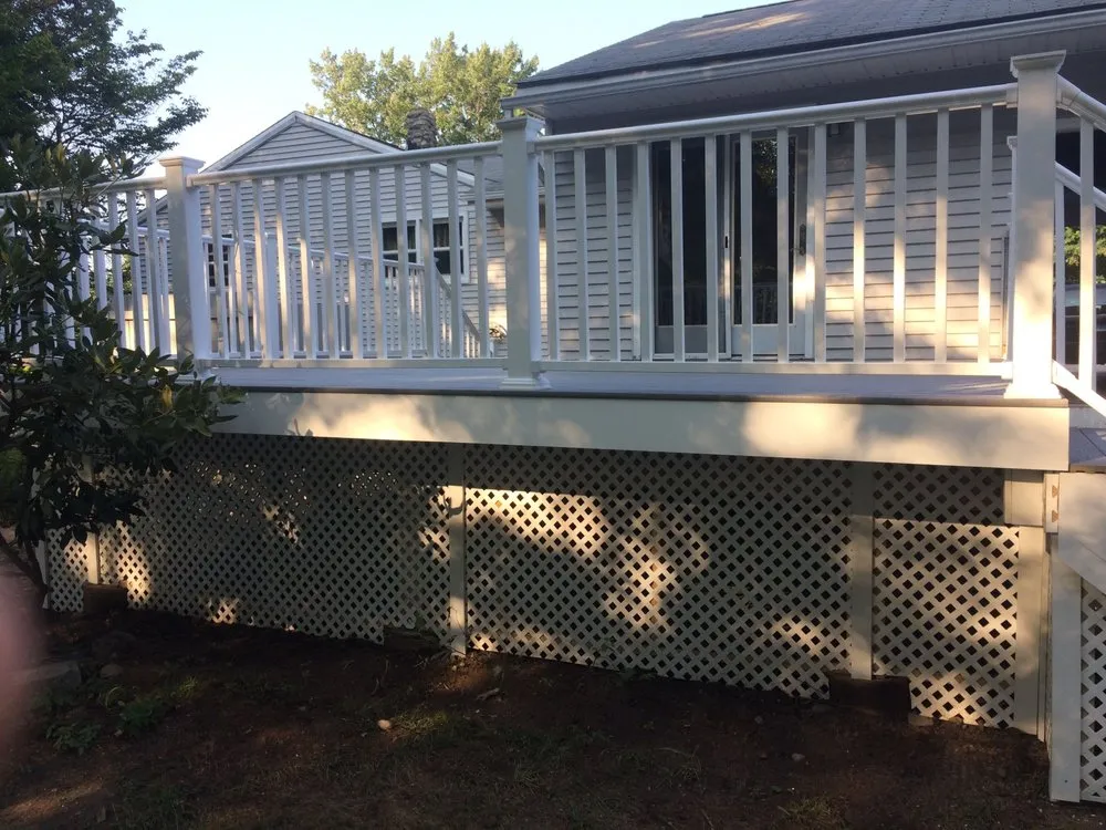 Slide of R L Construction