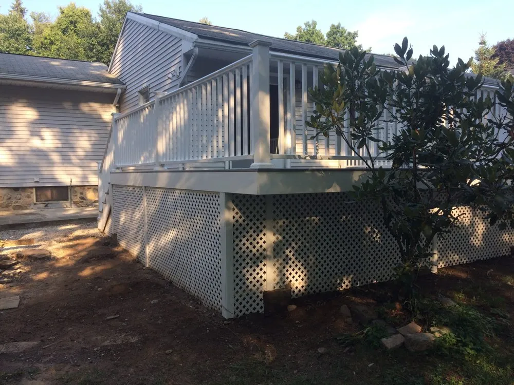 Slide of R L Construction