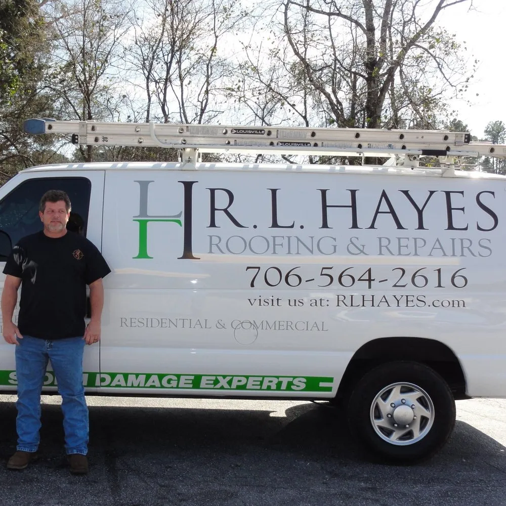 Slide of R L Hayes Roofing & Repairs