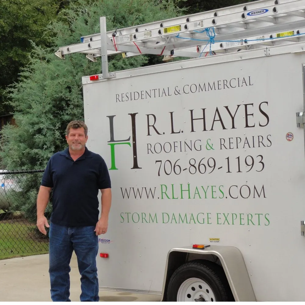 Slide of R L Hayes Roofing & Repairs