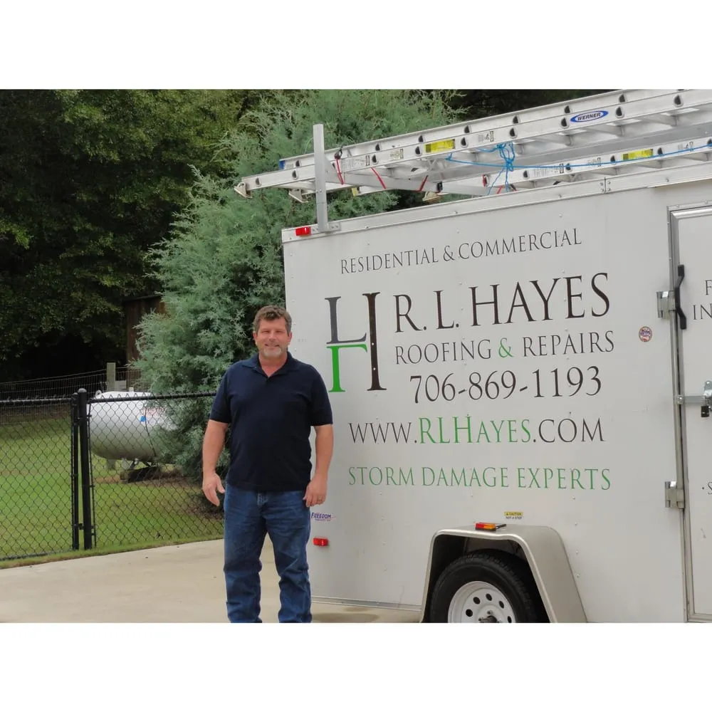 Slide of R L Hayes Roofing & Repairs