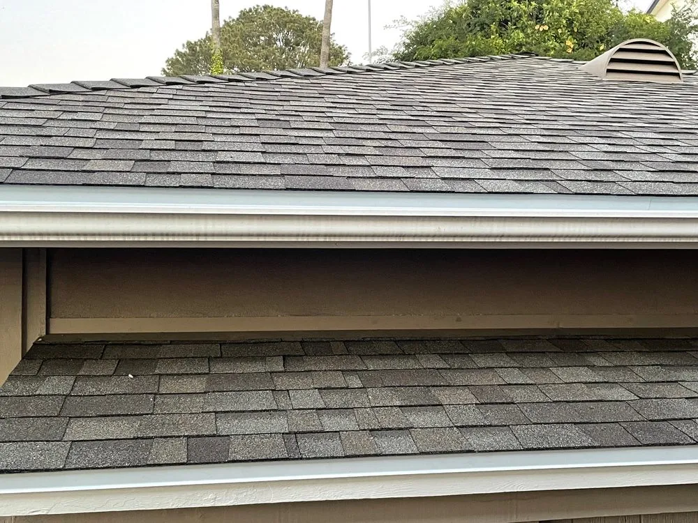 Slide of R L Scott and Son Roofing