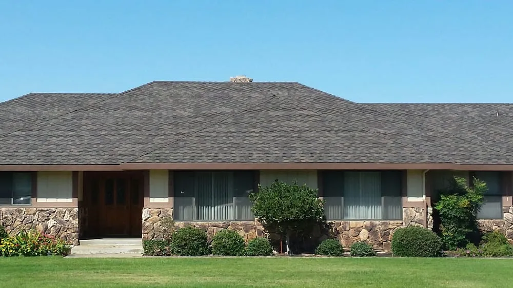 Slide of R Mcguire Roofing Co