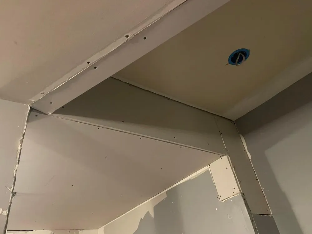 Slide of R Moore Contracting