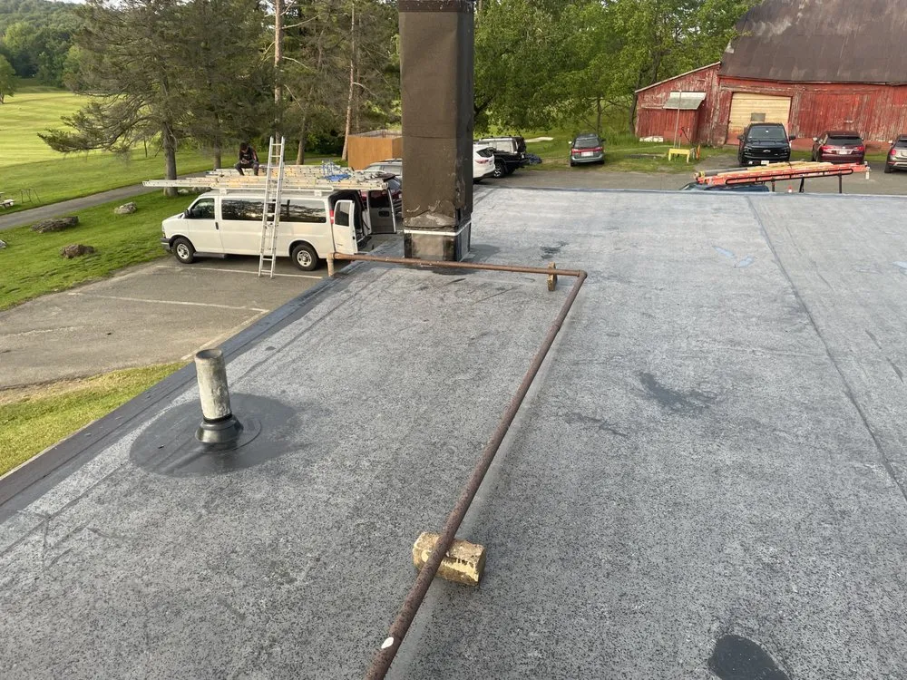 Slide of R Moore Contracting