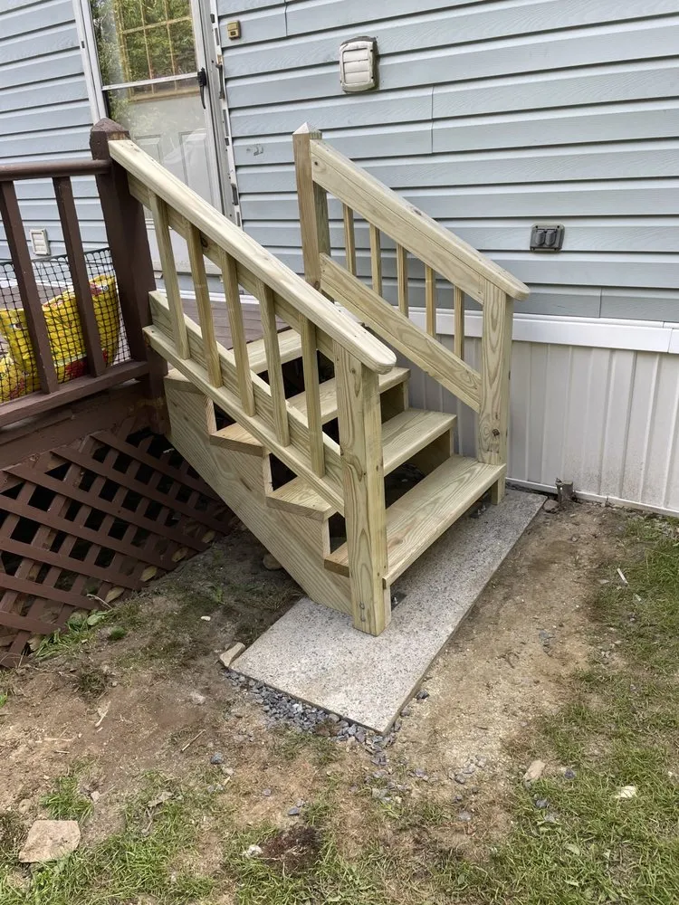 Slide of R Moore Contracting