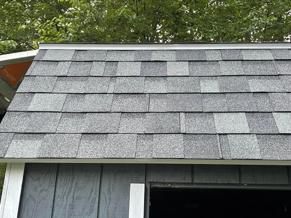 Slide of R Moore Contracting