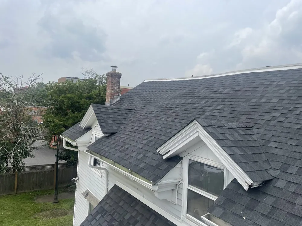 Slide of R Moore Contracting