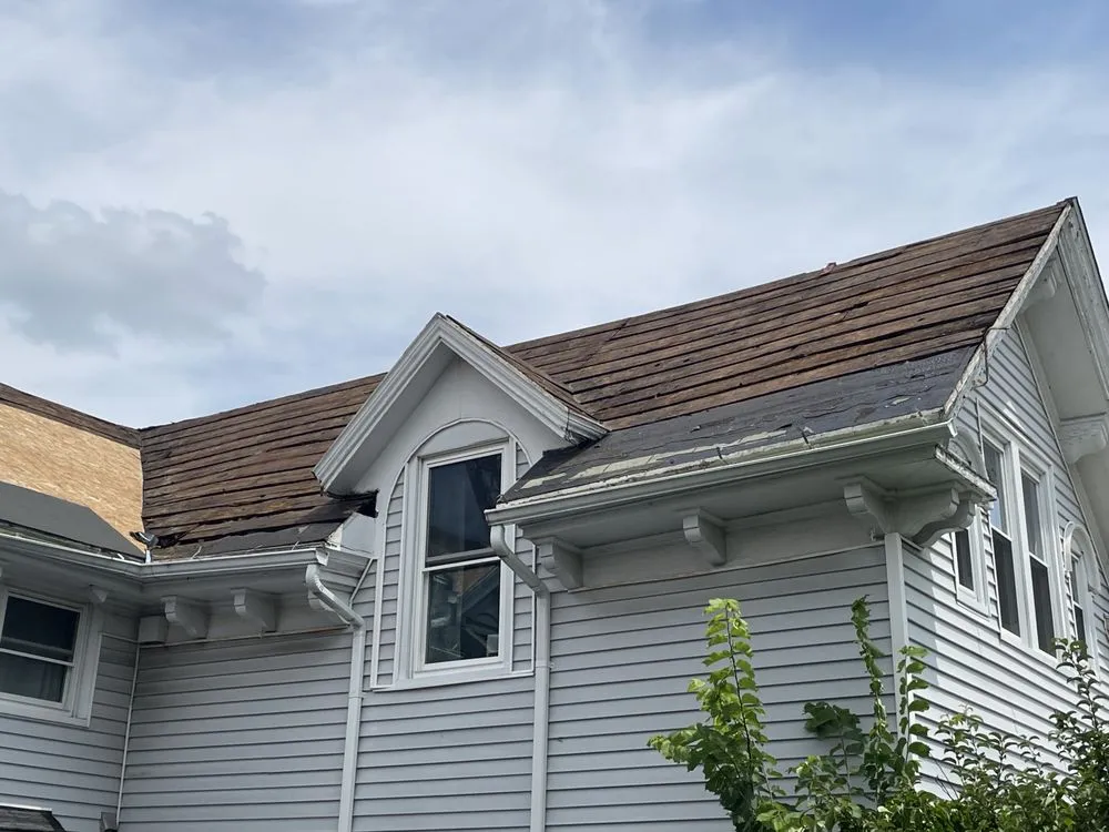 Slide of R Moore Contracting