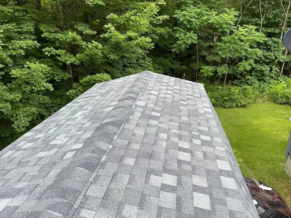 Slide of R Moore Contracting