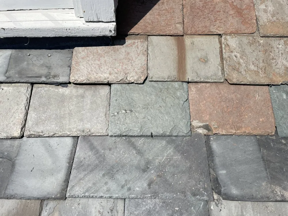 Slide of R Moore Contracting