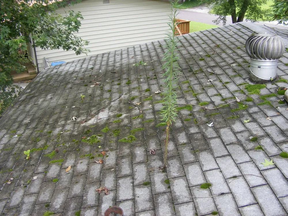 Slide of R Myers Roofing