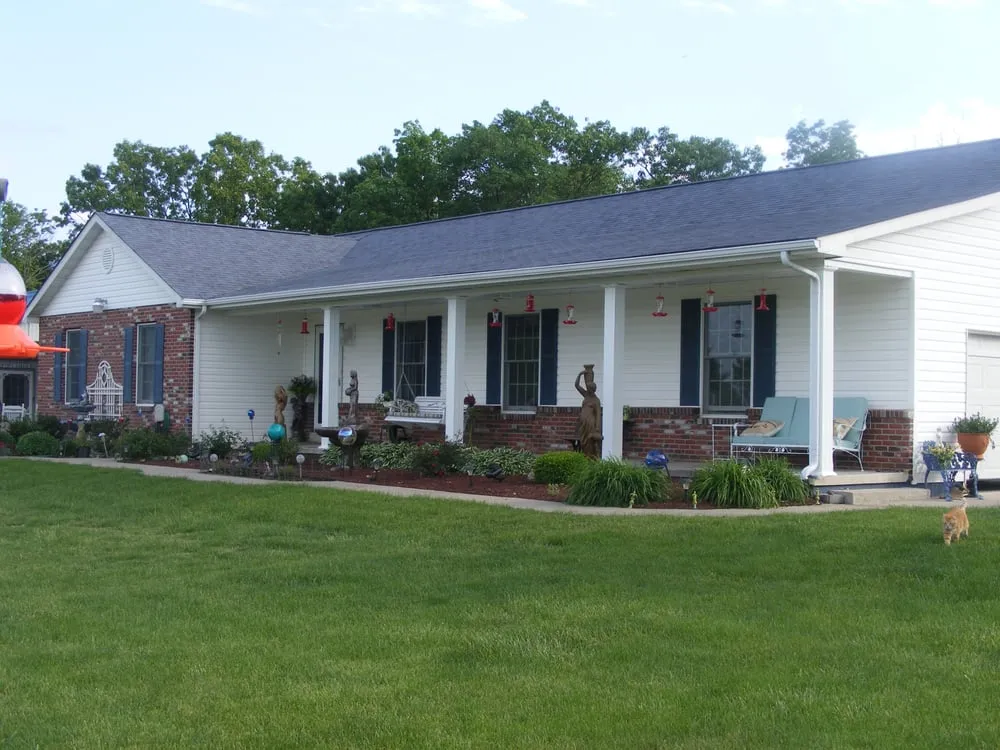 Slide of R Myers Roofing