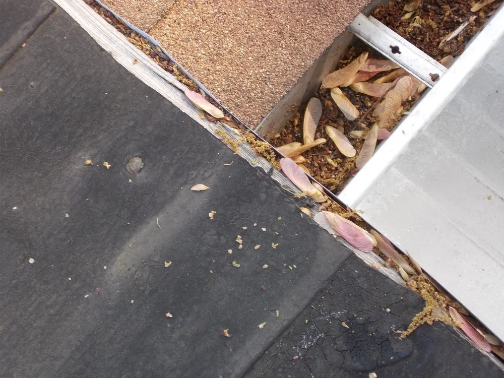 Slide of R Myers Roofing