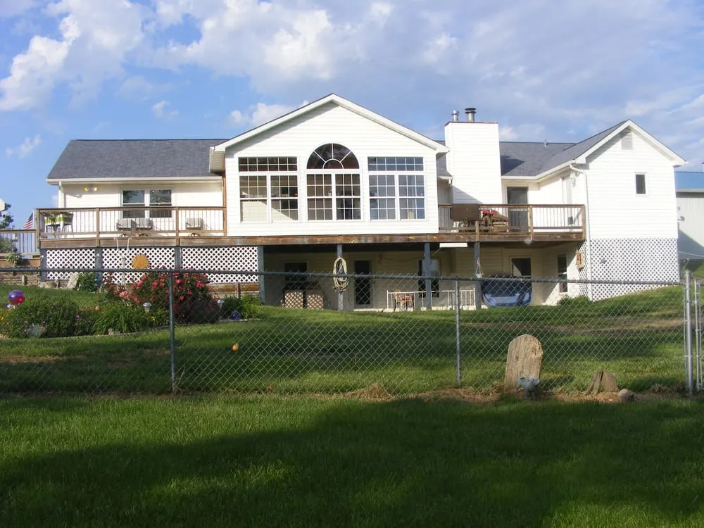 Slide of R Myers Roofing