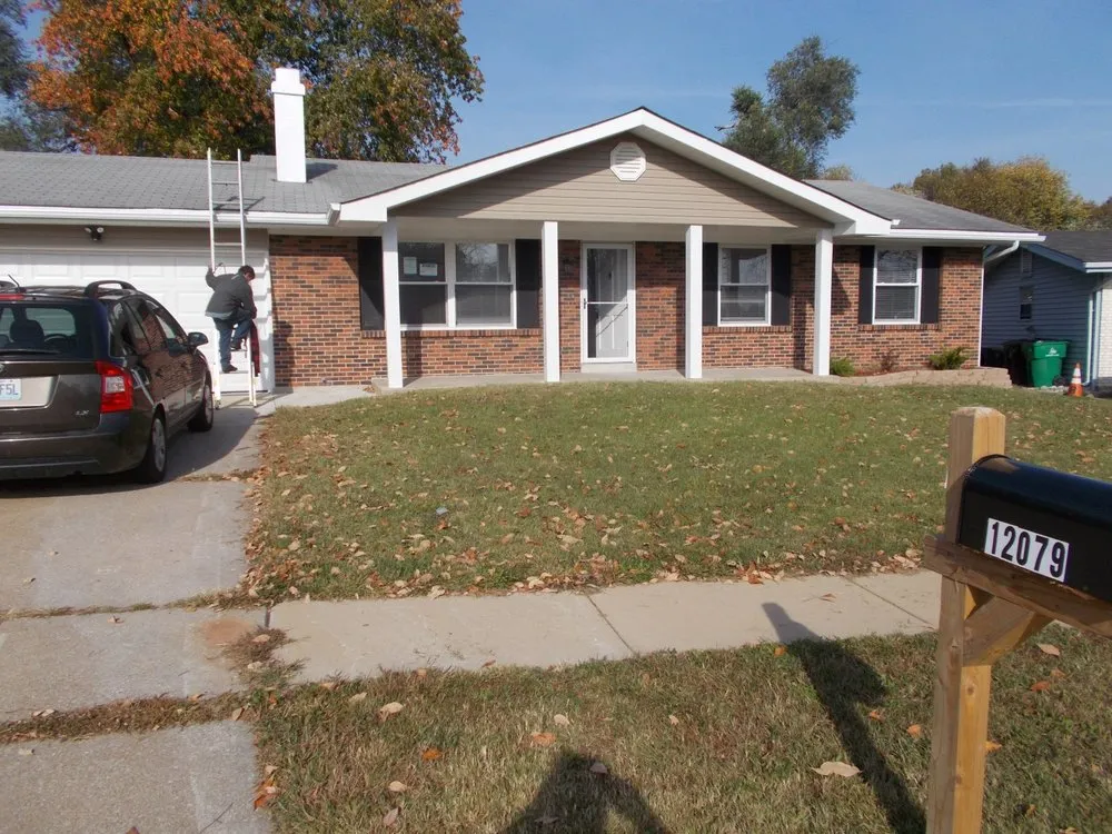 Slide of R Myers Roofing