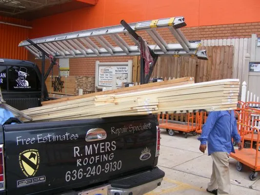 R Myers Roofing