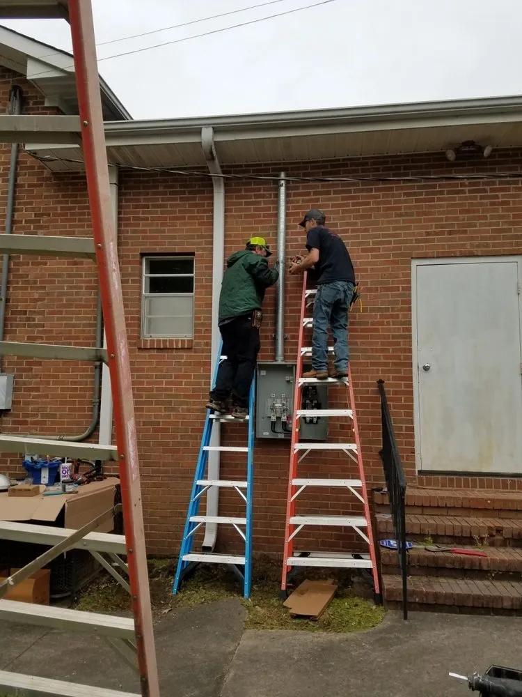 Slide of R N H Electric