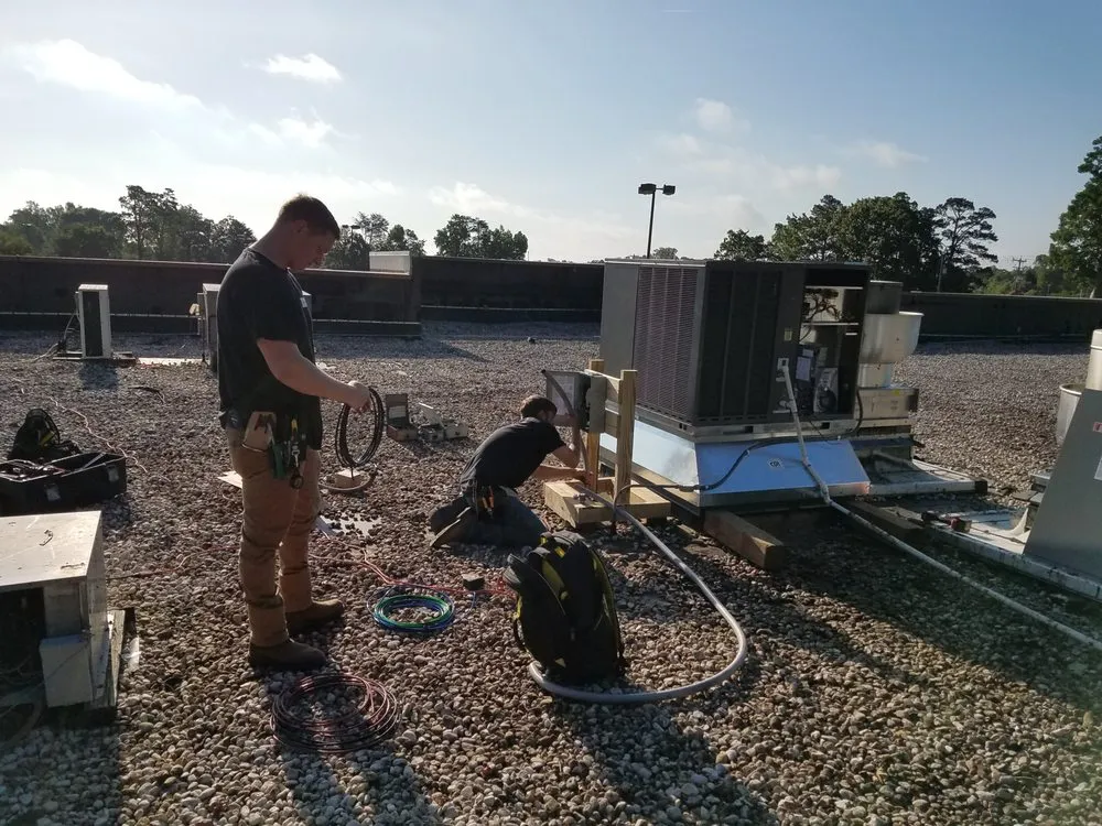 Slide of R N H Electric